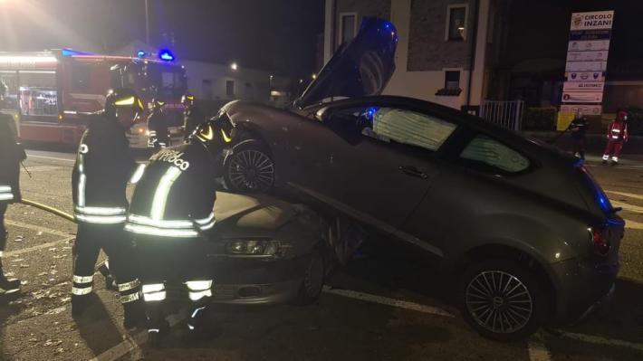 Incidente in viale Europa