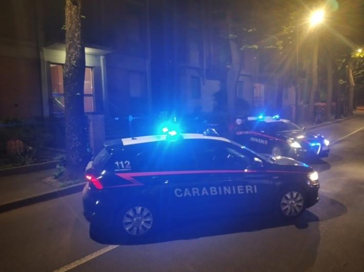 Trovate sostanze stupefacenti in Oltretorrente