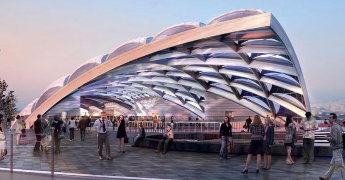 Impresa Pizzarotti si aggiudica l'appalto del passante ferroviario di Firenze. L'opera vale un miliardo