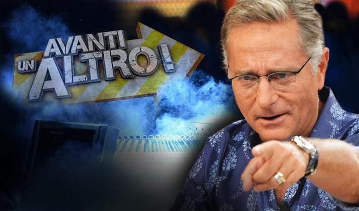 "Avanti un altro!": casting concorrenti