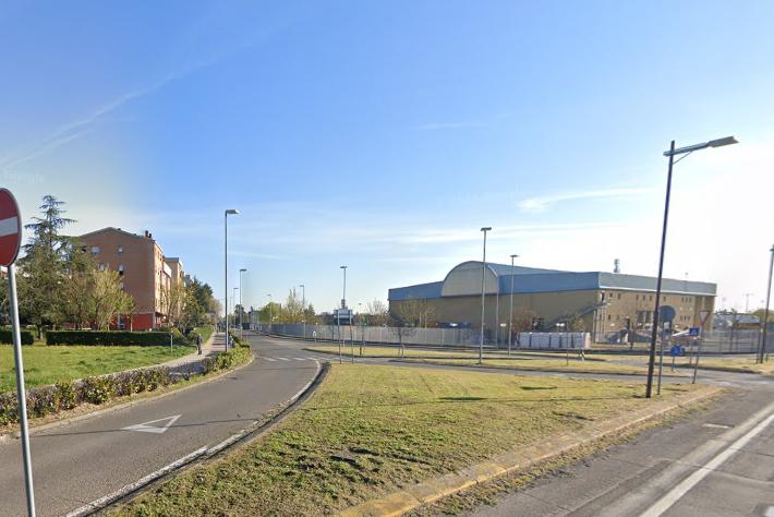 Pedone investito in via Trento a Fidenza, trasportato al pronto soccorso