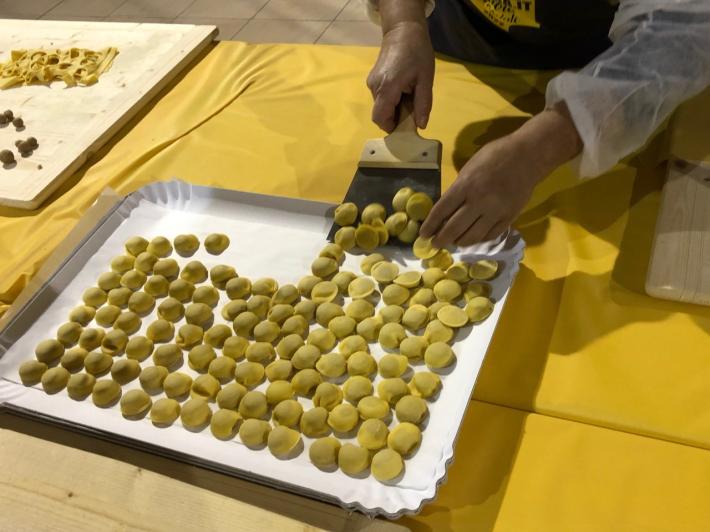 Qual &egrave; il miglior anolino di Parma? Domani sulla Gazzetta i nomi dei vincitori e al pomeriggio  la premiazione