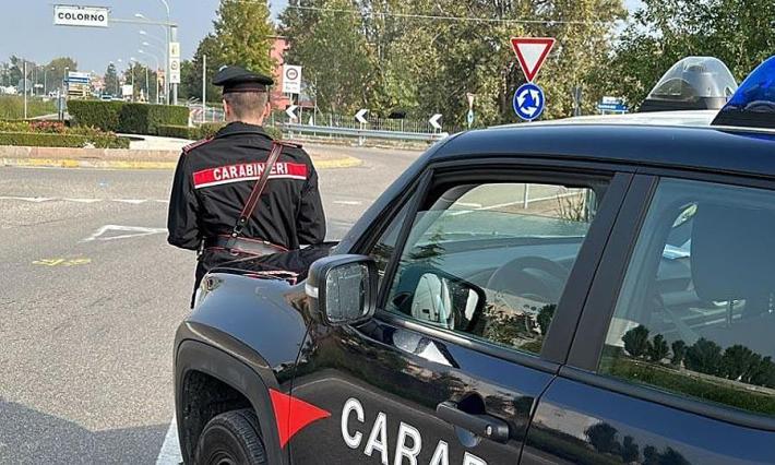 Lite per dissapori familiari: cinque denunciati per lesioni e violazione di domicilio