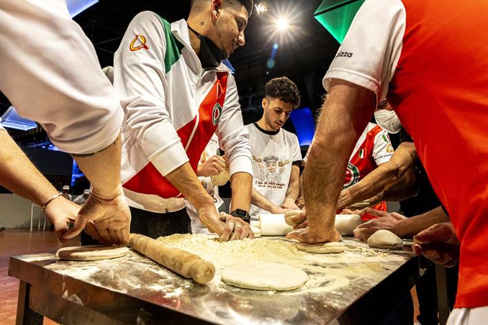 Dal 18 al 20 aprile torna a Parma il Campionato Mondiale della Pizza