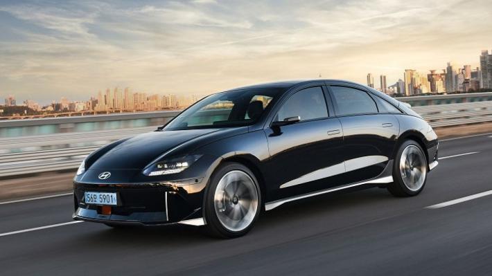 Hyundai Ioniq 6