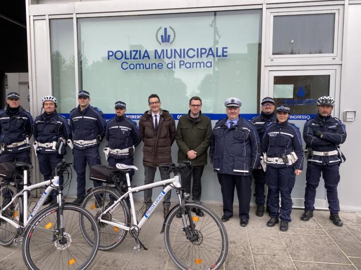 Agente di comunit&agrave; da oggi a San Leonardo. Il sindaco incontra i vigili