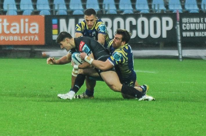 Rugby, nuova pesante sconfitta per le Zebre al Lanfranchi