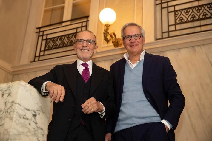 Francesco Micheli, il parmigiano genio della finanza 