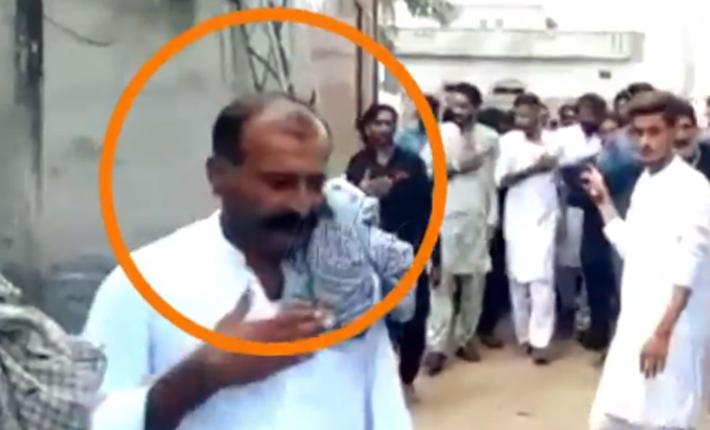 Il padre di Saman accetta il videocollegamento al processo dal Pakistan