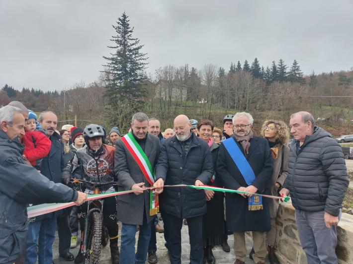 &Egrave; tornato all&rsquo;antico splendore lo storico&nbsp;Ponte Romano&nbsp;di&nbsp;Corniglio