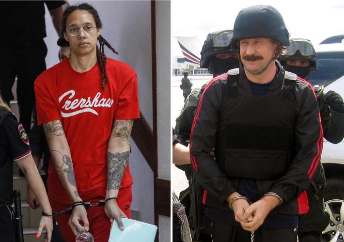 Liberata Brittney Griner: scambio con il "Mercante di morte" russo Viktor Bout