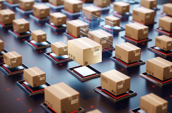 Inserto economia: come cambia la logistica