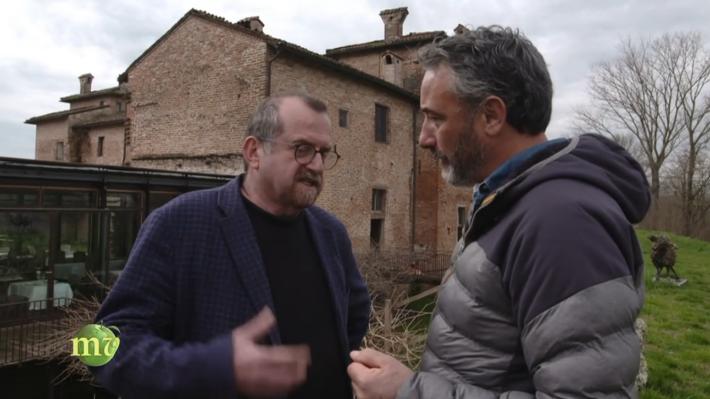 Il culatello di Spigaroli protagonista su Rai1 