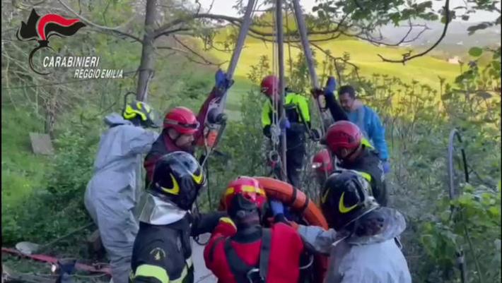 Trovato morto nel pozzo, figlia e genero tornano in carcere