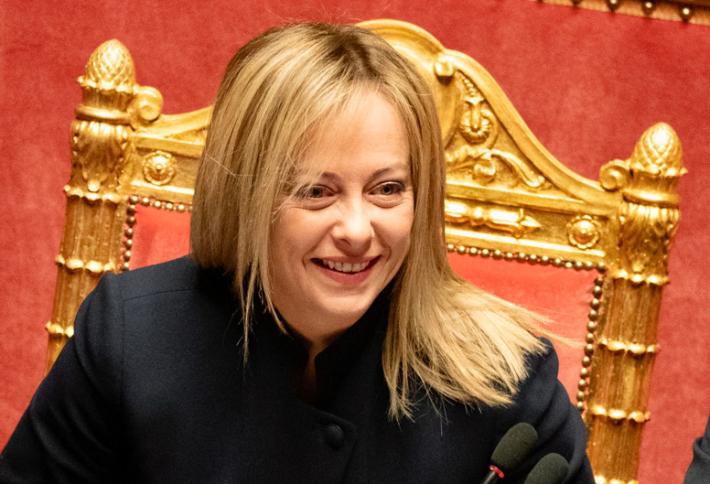 Giorgia Meloni