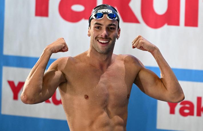 Gregorio Paltrinieri