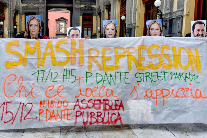 Dl Rave: "picnic" di protesta alle Terme di Caracalla (non autorizzato). Cortei a Torino, Bologna e Napoli