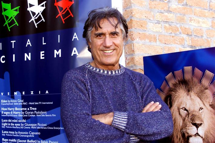 Il figlio di Buzzanca: "Ancora non mi sembra vero"