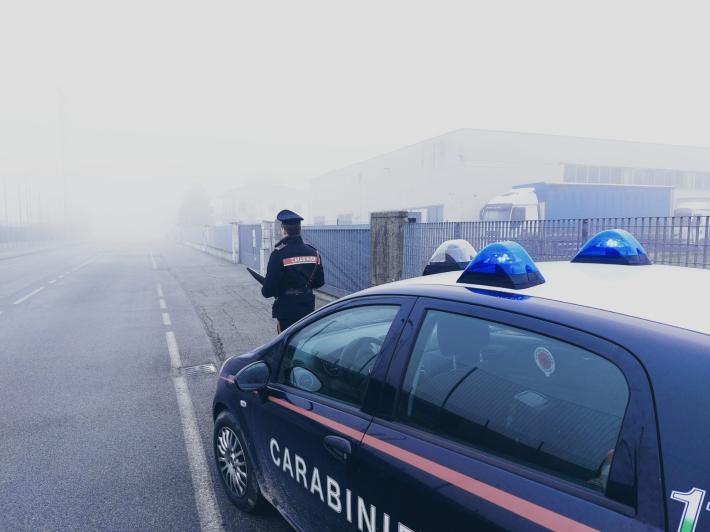 Carabinieri Colorno