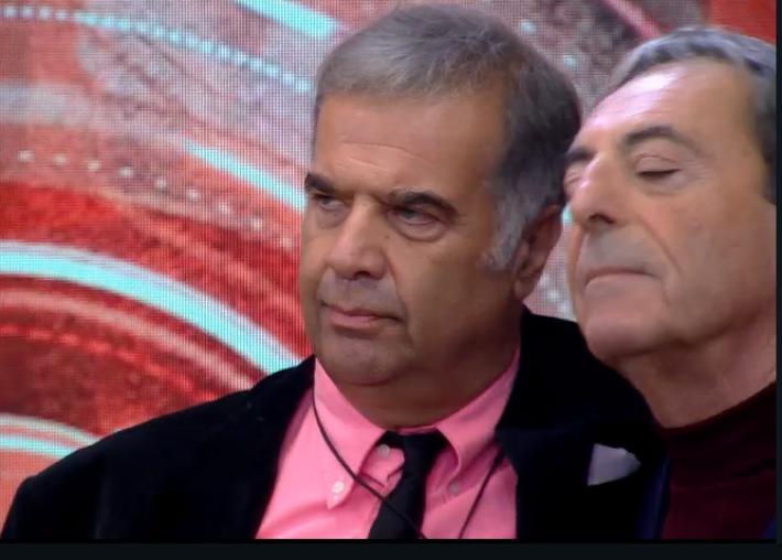 Charlie Gnocchi fuori dal  #GFVIP 