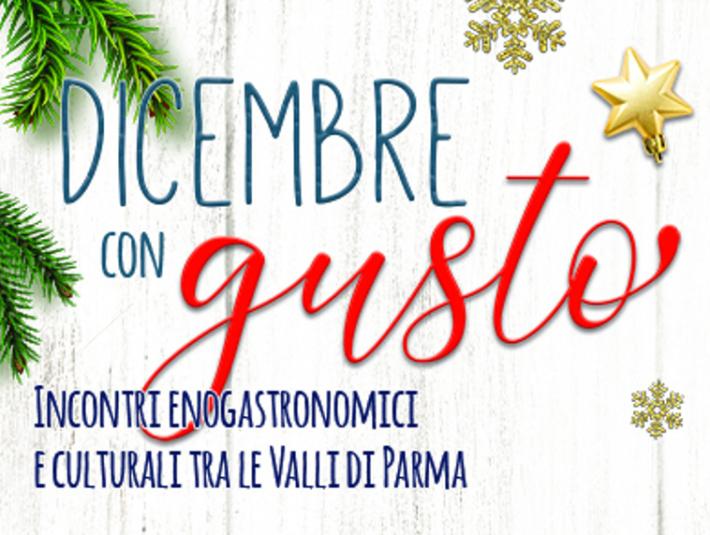Dicembre con gusto