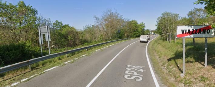 Scontro frontale a Varano Melegari: un morto e due feriti 