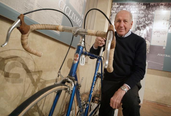 Il ciclismo piange Vittorio Adorni