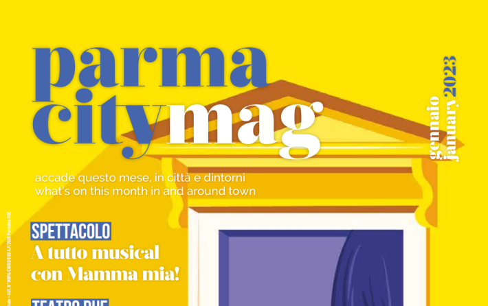 Parma City Mag di gennaio 2023: sfoglialo qui