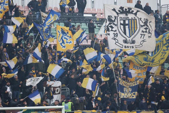 Venezia pericoloso - 20' Venezia-Parma 0-0