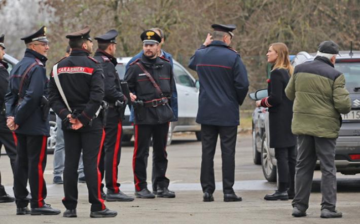 Viadana, i carabinieri hanno arrestato il pirata della strada che ha ucciso il cuoco che studi&ograve; a Salsomaggiore