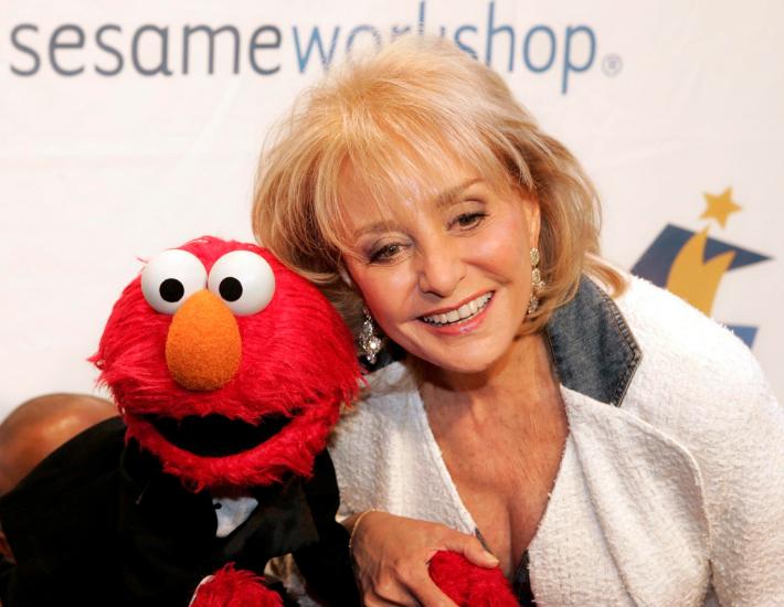 E' morta Barbara Walters, un mito del giornalismo televisivo americano