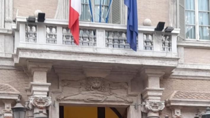 Tentato blitz di Ultima Generazione, 13 attivisti in Questura