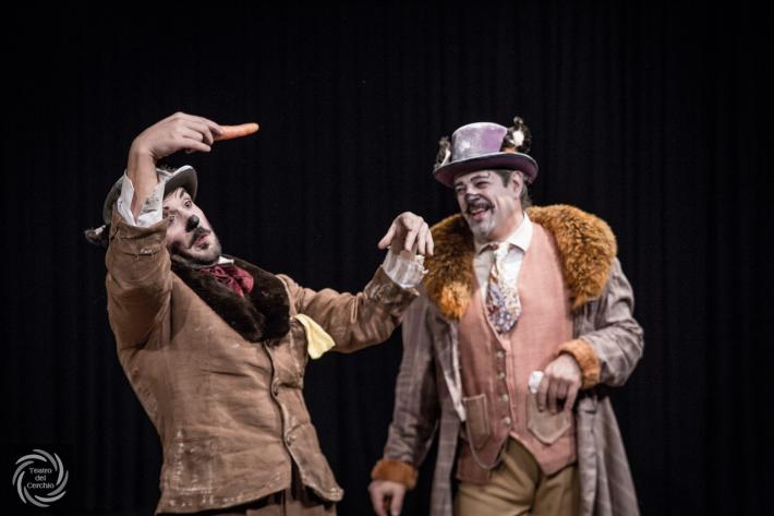 "Il gatto e la volpe" fanno trionfare il Cerchio