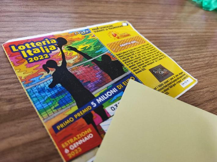 Lotteria Italia, a Parma venduti 62.300 biglietti con un aumento del 3.2% rispetto all'anno scorso