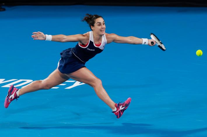 United Cup, Italia in vantaggio (2-0) sulla Grecia. Domani la sfida Berrettini-Ttsitsipas