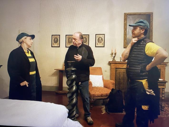 Celebrity Hunted, quando la &laquo;caccia&raquo; avviene all'interno della Rocca 