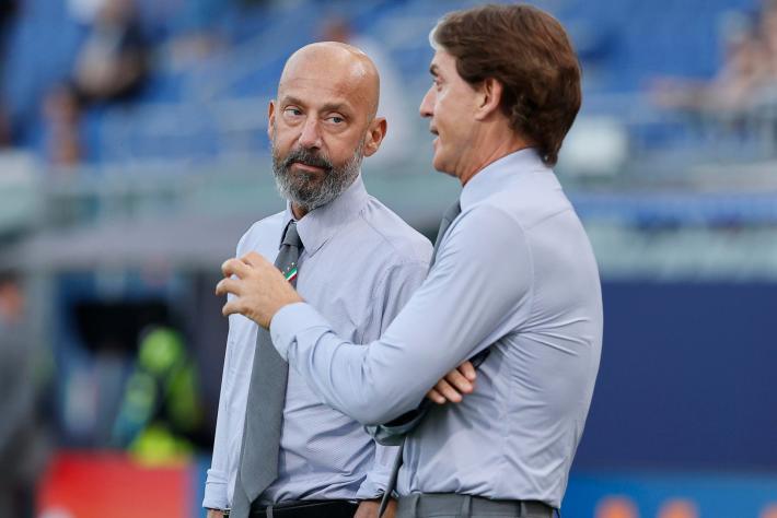 Vialli, il dolore di Mancini: "Perdo un fratello. Fino all'ultimo ho sperato in un miracolo"