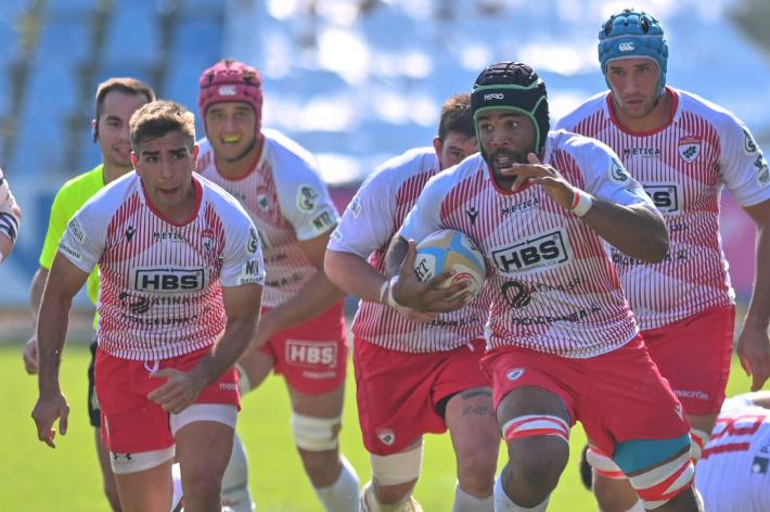 Peroni top 10: il Colorno strapazza i Lyons e si porta in testa con gli stessi punti del Petrarca