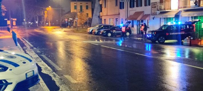Carabinieri: controlli a Sorbolo