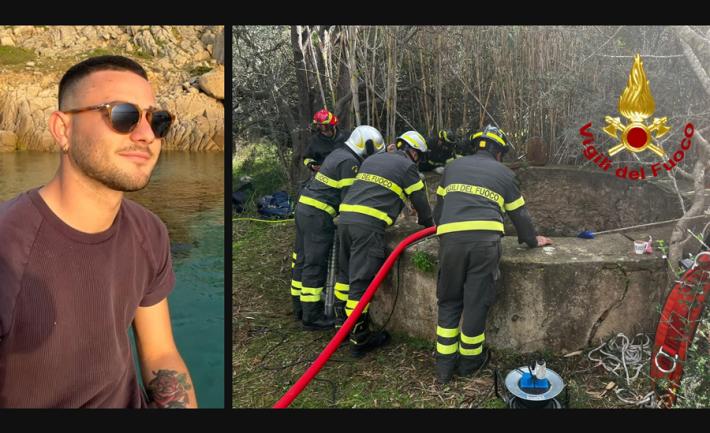 Tenta di salvare il cane e muore in un pozzo nel nord Sardegna