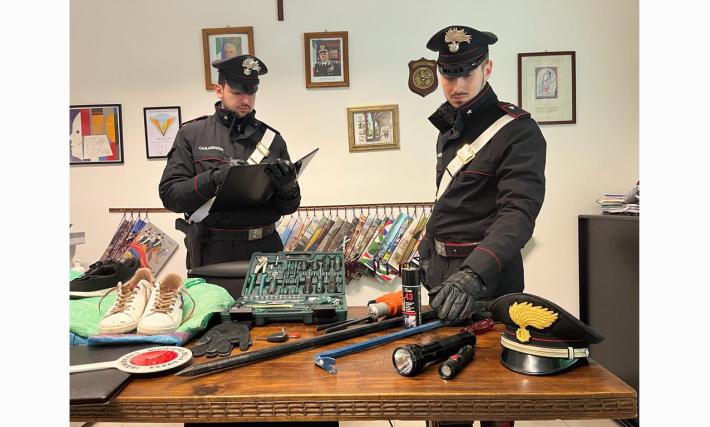 ladri a Fontanellato