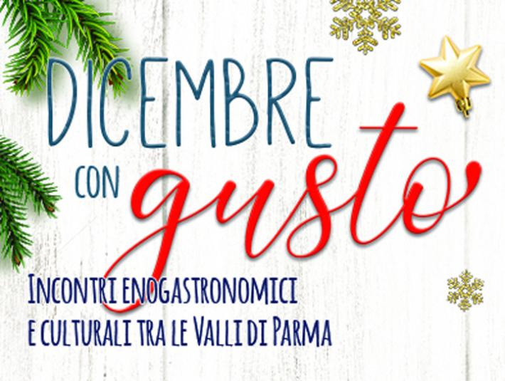 &ldquo;Dicembre con gusto&rdquo;