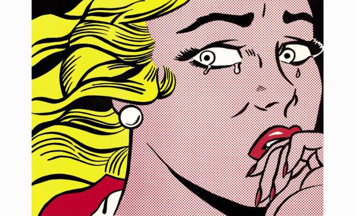 Mostra racconta Roy Lichtenstein nel centenario nascita
