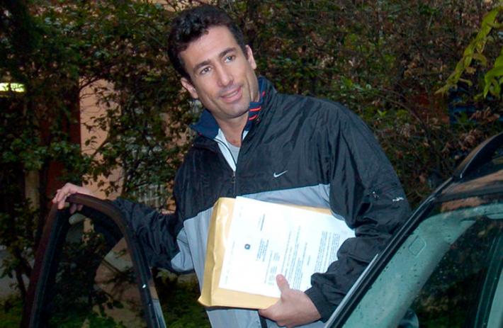 Trovato morto in casa l'attore Paolo Calissano. "Fatale mix di psicofarmaci"