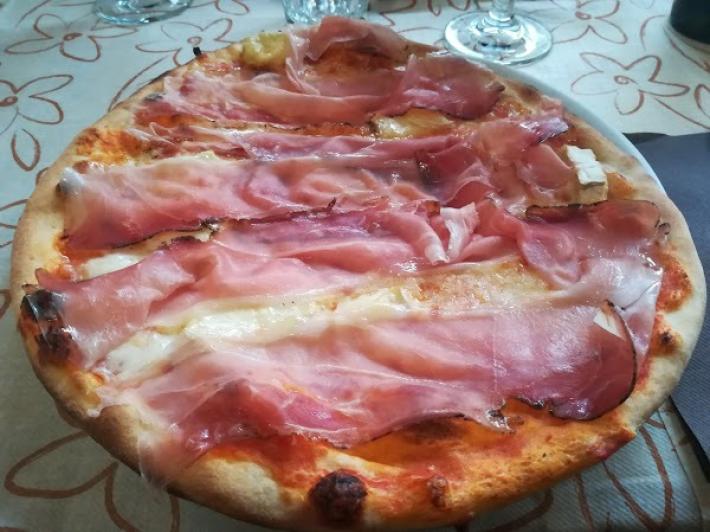 Il nome &egrave; americano la pizza romana i sapori di casa nostra