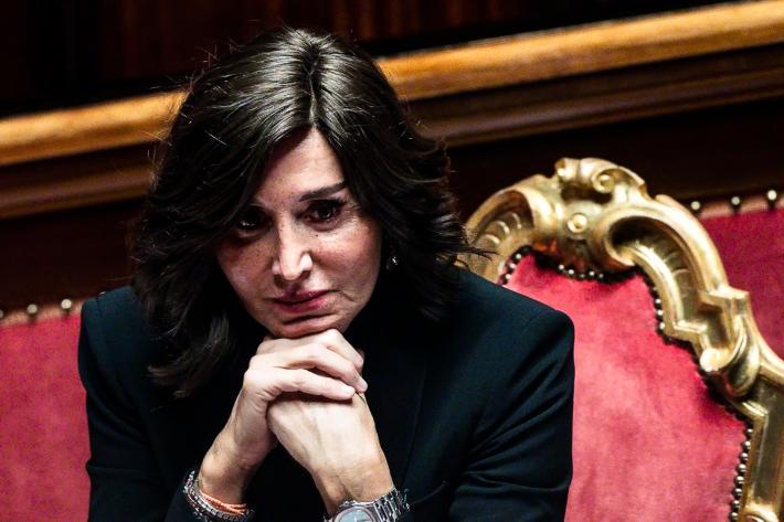 La ministra Anna Maria Bernini all&rsquo;inaugurazione dell&rsquo;anno accademico dell&rsquo;Universit&agrave; di Parma