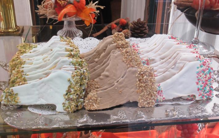 Scarpette di Sant'Ilario