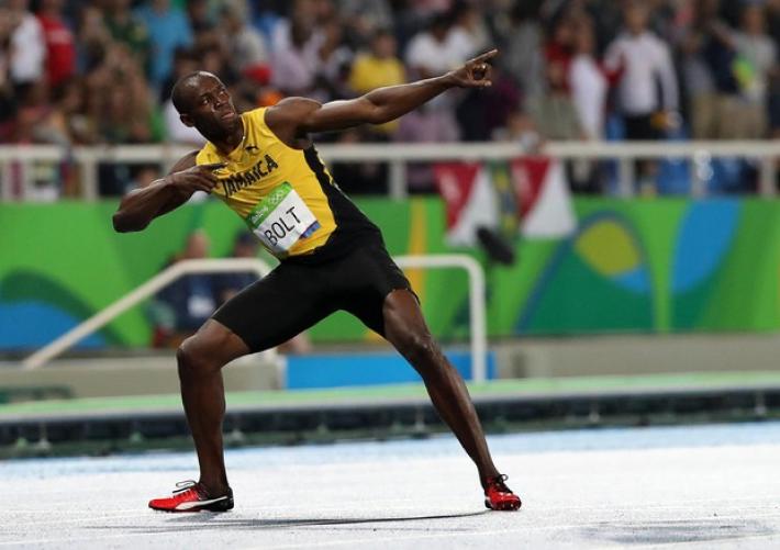 Bolt truffato, spariti milioni dal suo conto in banca