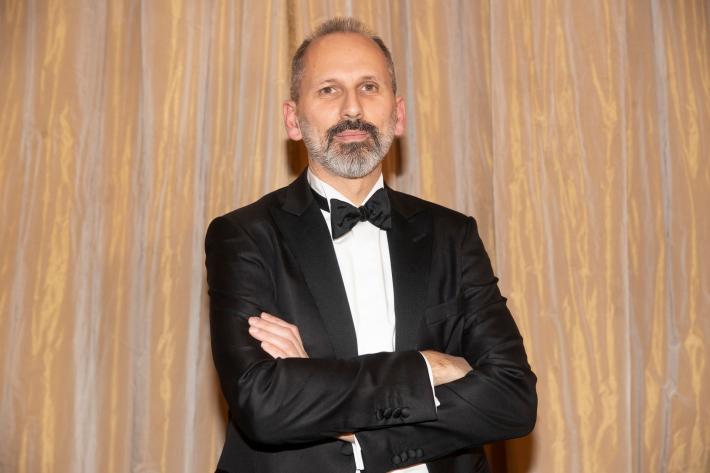 L'esordio di Messi: &laquo;Prima i fondi, poi il Festival Verdi&raquo;