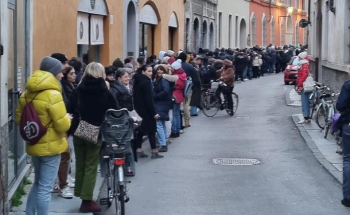 Rinnovo passaporto a Parma: una cosa impossibile!